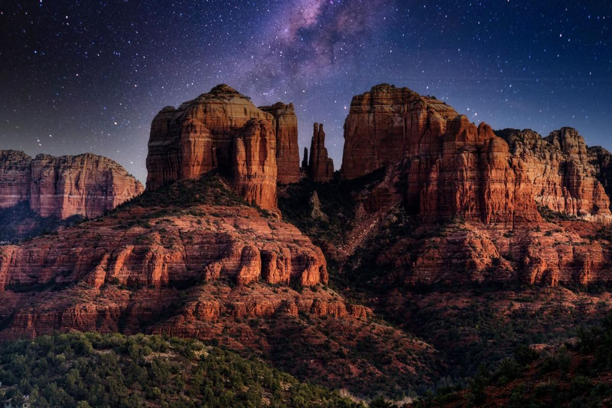 America’s 10 Best Stargazing Places