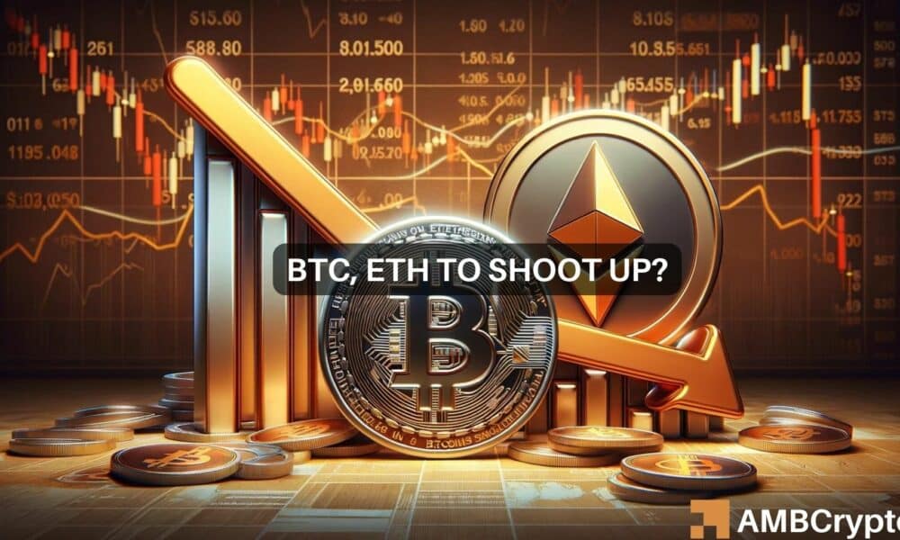 Bitcoin, Ethereum exchange state at record low – Now what?