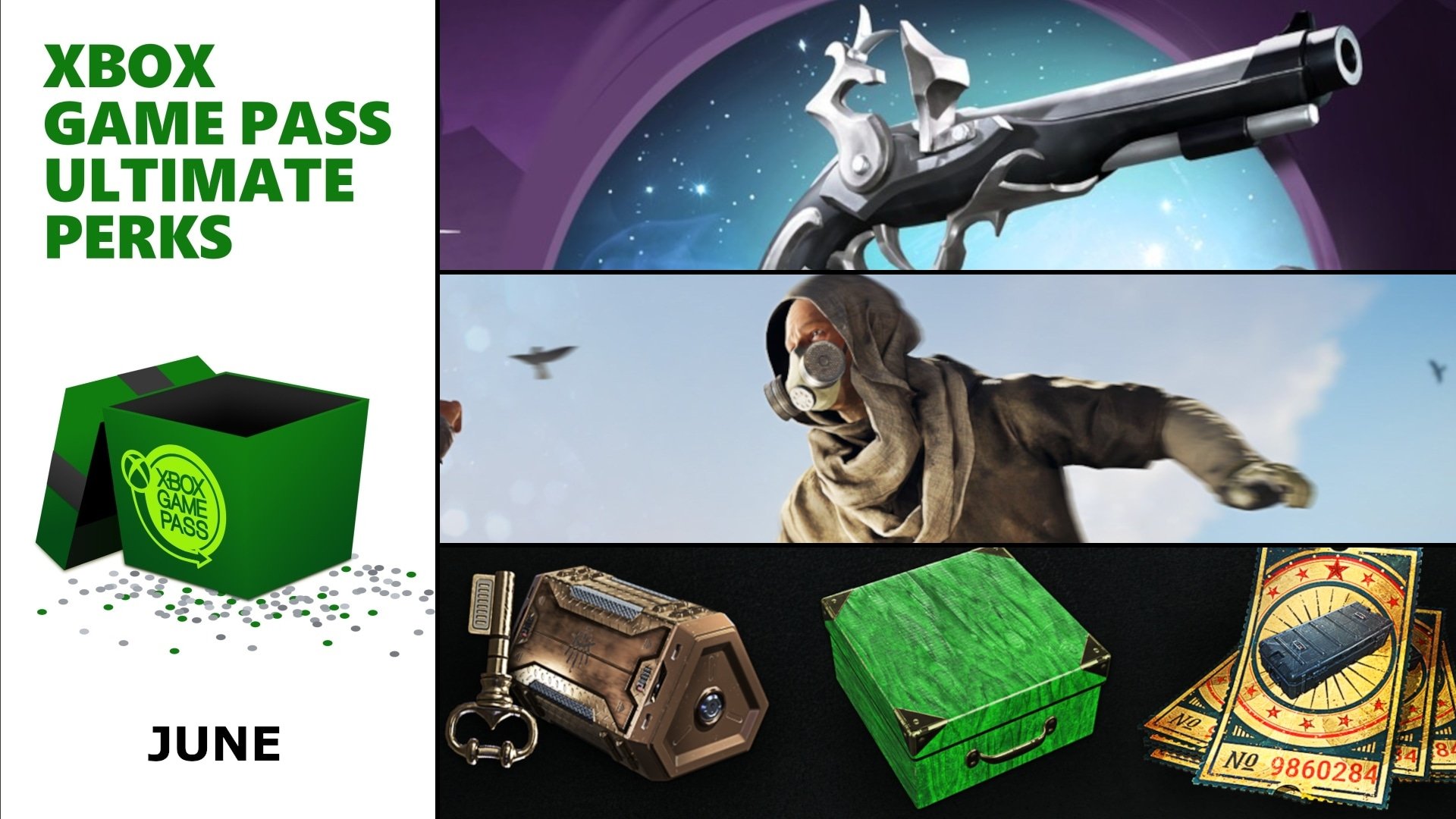 Claim your Xbox Game Pass Ultimate benefits for June 2024