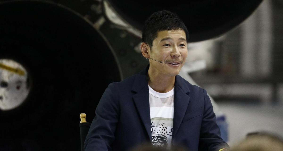 Japanese billionaire aborts ‘dearMoon’ Starship private lunar mission