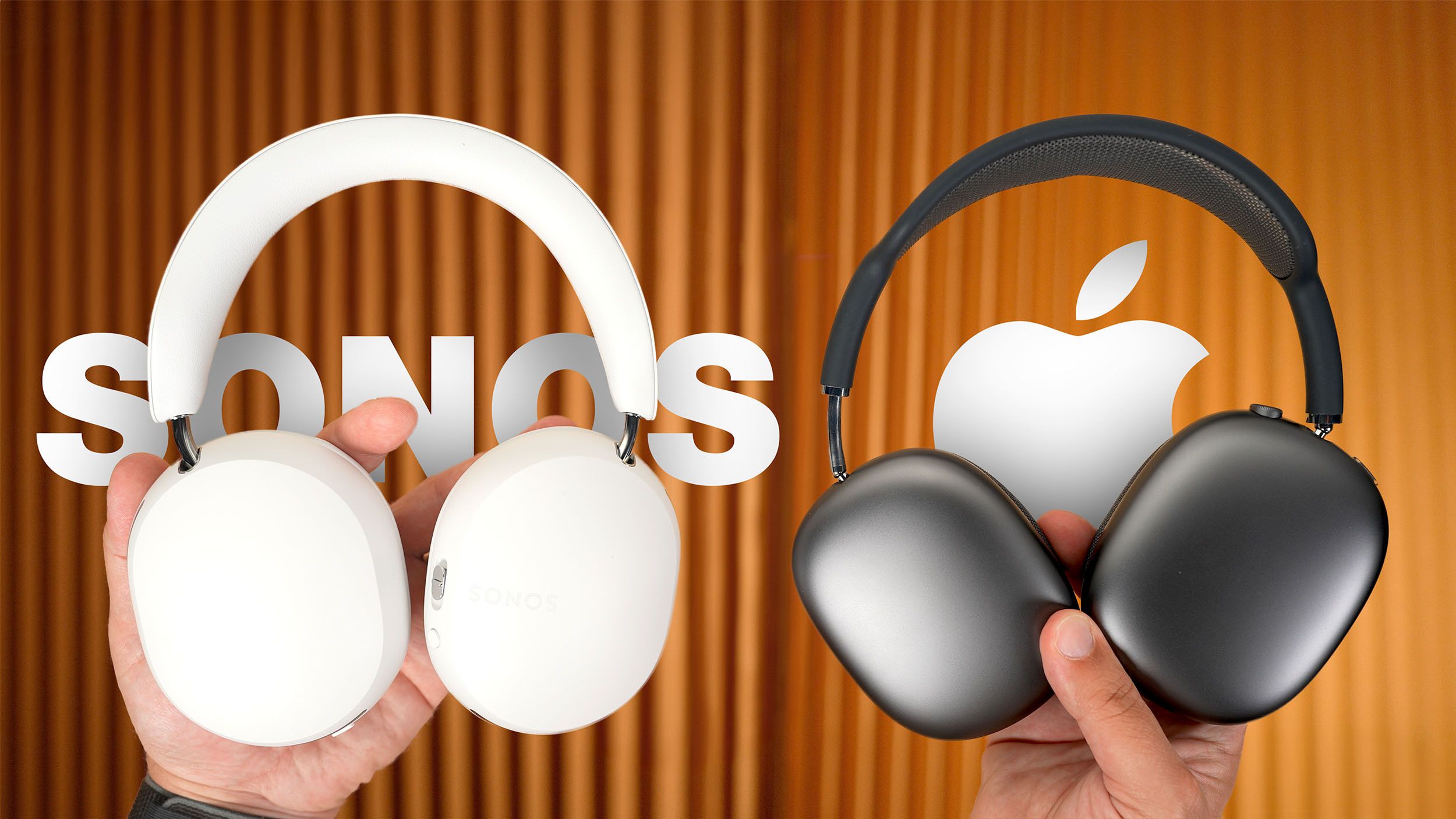 Sonos Ace headphones vs AirPods Max