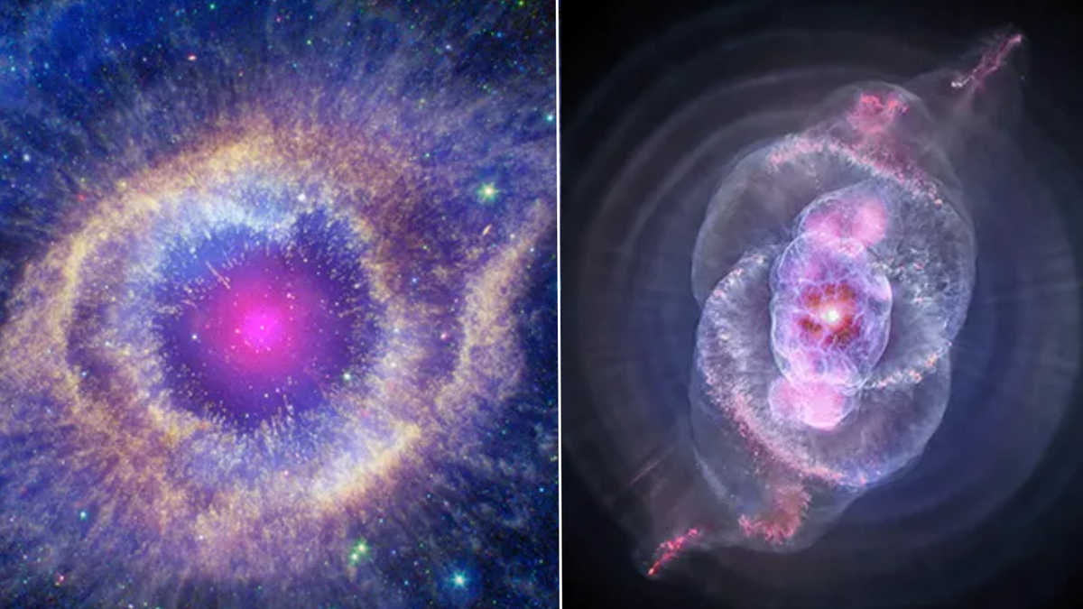 The NASA 3D Instagram Experience brings nebulae into your home