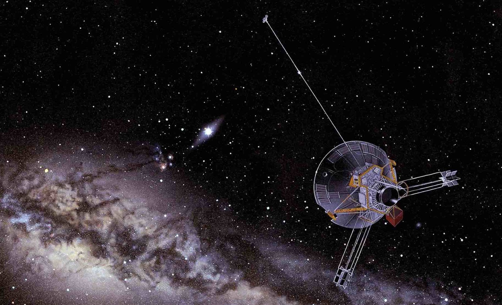 The fate of Voyager: Where will NASA’s iconic space probe be in a billion years?